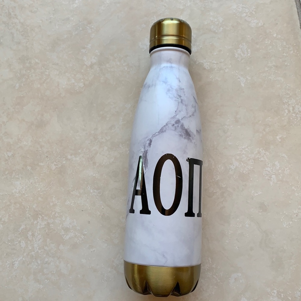 AOII Water Bottle